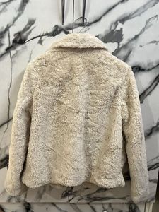 Cozy Faux Fur Jacket
