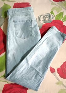 💙Limited Deal!! Pantaloons Bare Denims Icy Blue Jeans 👖