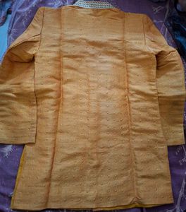 Men's Traditional Kurta Sherwani