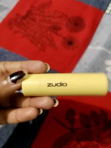Zudio Lip Balm Shiny And Sugar Pop 🍒 Cherry