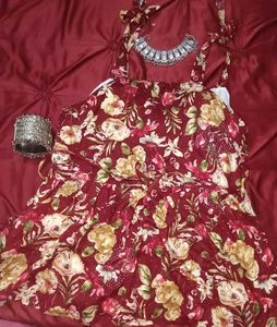 chatpata short kurti