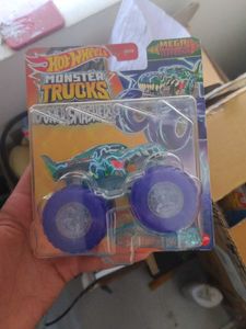 Hot Wheels Monster Truck - Mega-Wrex