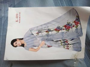 beautiful saree designer