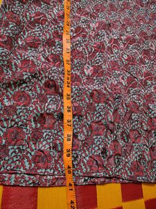 Printed Kurta Set with Dupatta