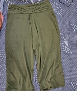 Women's 3/4 Capri Pant