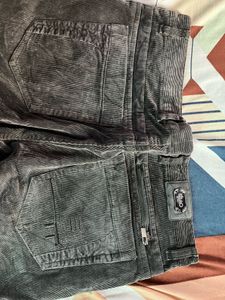 Men's Corduroy Pants