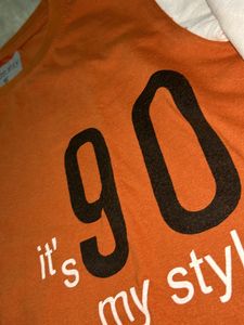 Party Waer Full Sleeves Tshirt