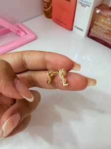 Designer Inspired YSL Earrings FIRST COPY