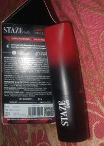 Staze Love Tri-Angle 3-in-1 Lipstick