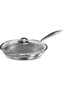 Preethi Diva Collection Triply Stainless Steel Fry