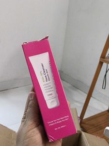 COSIQ AHA-10% Glycolic Acid Face Cleanser
