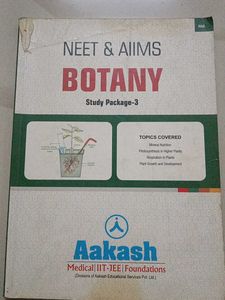 botany study material for neet