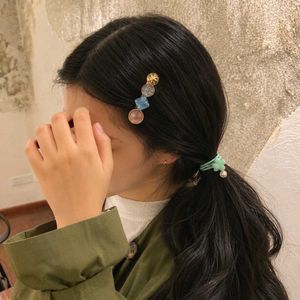 2 PCS Women Scrunchies &amp; Hair accessories Set
