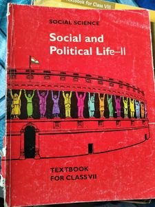 Class 8 Textbook NCERT FULL SET