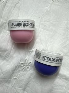 Sol de Janeiro Elasti-Cream & Drench Body