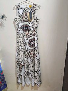 Vero Moda Floral Maxi Dress