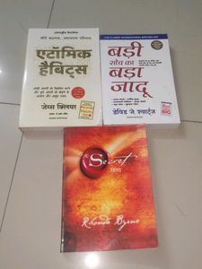 International Bestselling Hindi Books Set