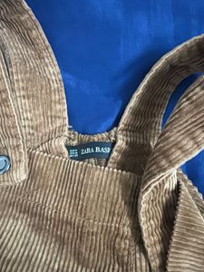 10/10 Cute corduroy Playsuit