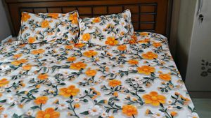 Floral Bedding Set