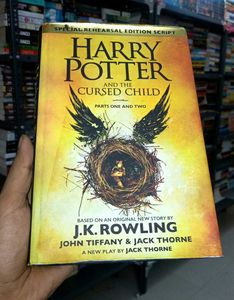 Harry Potter Cursed Child