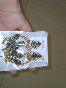 Vintage Style Earrings