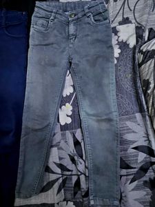 Kids jeans pack of 3