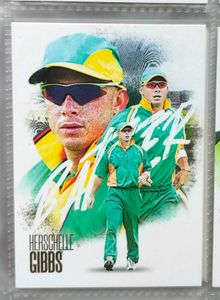 Herschelle Gibbs South Africa