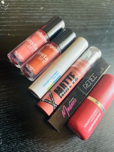 Branded Lipstick & Lip Tint Combo – Pilgrim, Mamae