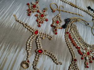 Stunning Bridal Jewellery Set