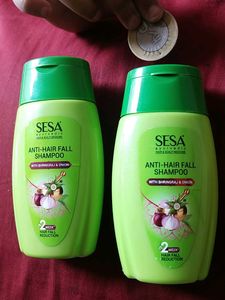 Sesa Anti-Hair Fall Shampoo Duo