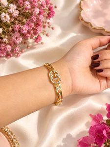 Elegant Anti Tarnish Bracelets - 4 pcs Set