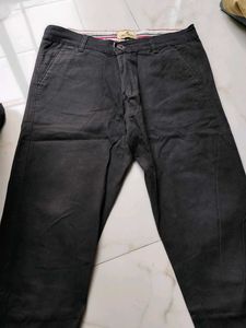 Stylish black pant from Jack & Jones