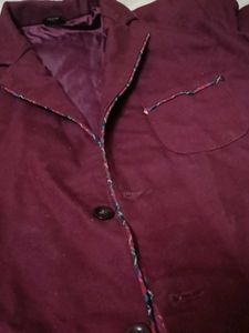 maroon blezar