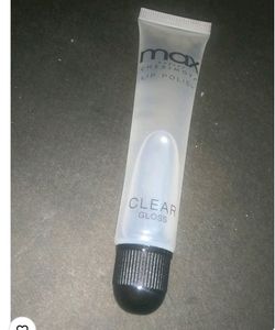 lip gloss clear