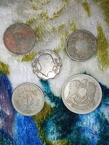 Vintage Coin Collection