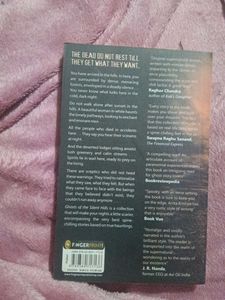 Ghosts of the Silent Hills by Anita Krishan