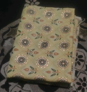 Vintage Floral Fabric