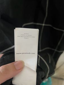 Promod wool blend shift dress