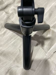 Selfie Stick with Light and Tripod