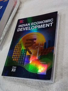 Indian Economic Development Class XII