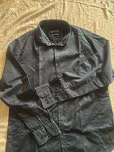 Richard Parker Slim Fit Men's Shirt