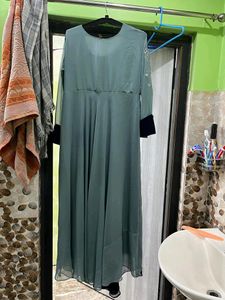 Beautiful Premium Quality Long Fancy Gown