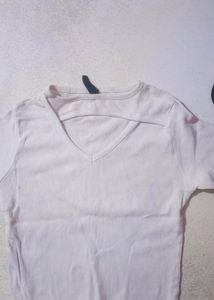 White Tshirt
