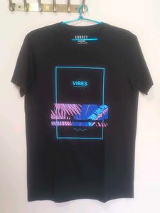 Black Vibes Graphic T-Shirt