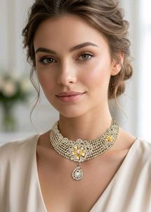 Brand New AD Designer Necklace