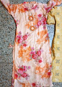 Kurta With Beautiful Collections 😍😍😍