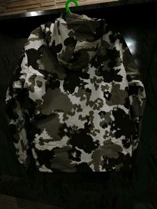 Stylish Camouflage Jacket