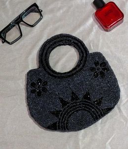 Beaded Handbag