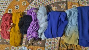 Dupatta Combo Pack Of 4