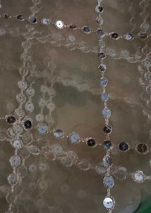 Embellished Net Dupatta